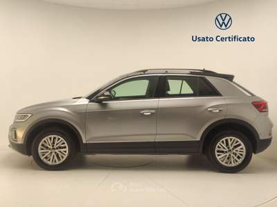 Volkswagen T-Roc T-Roc 2.0 TDI SCR 150 CV DSG Life usata Avellino