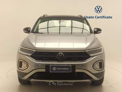 Volkswagen T-Roc T-Roc 2.0 TDI SCR 150 CV DSG Life usata Avellino