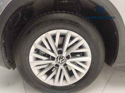 Volkswagen T-Roc T-Roc 2.0 TDI SCR 150 CV DSG Life usata Avellino
