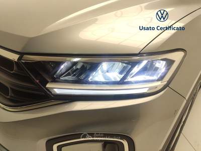 Volkswagen T-Roc T-Roc 2.0 TDI SCR 150 CV DSG Life usata Avellino
