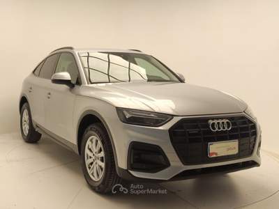 Audi Q5 40 TDI Busin. Advanced quattro S tronic usata Avellino