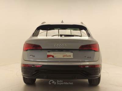 Audi Q5 40 TDI Busin. Advanced quattro S tronic usata Avellino