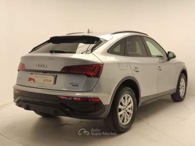 Audi Q5 40 TDI Busin. Advanced quattro S tronic usata Avellino