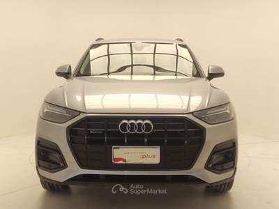 Audi Q5 40 TDI Busin. Advanced quattro S tronic usata Avellino