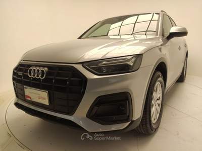 Audi Q5 40 TDI Busin. Advanced quattro S tronic usata Avellino