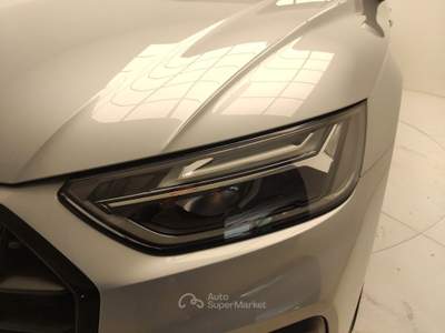 Audi Q5 40 TDI Busin. Advanced quattro S tronic usata Avellino