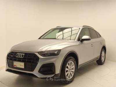 Audi Q5 40 TDI Busin. Advanced quattro S tronic usata Avellino