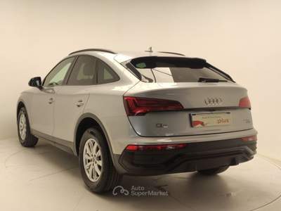Audi Q5 40 TDI Busin. Advanced quattro S tronic usata Avellino