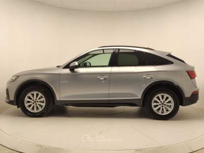 Audi Q5 40 TDI Busin. Advanced quattro S tronic usata Avellino