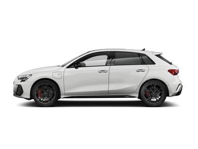 Audi A3 SPB 45 TFSI e S tronic Bianco usata Avellino