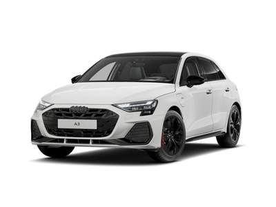 Audi A3 SPB 45 TFSI e S tronic Bianco usata Avellino