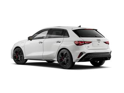 Audi A3 SPB 45 TFSI e S tronic Bianco usata Avellino