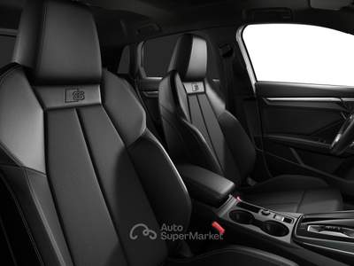 Audi A3 SPB 45 TFSI e S tronic Bianco usata Avellino