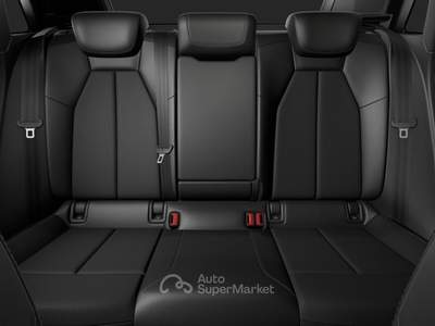 Audi A3 SPB 45 TFSI e S tronic Bianco usata Avellino