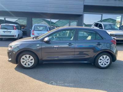 Kia Rio 1.2 mpi Active 84cv Grigio usata Paderno Franciacorta