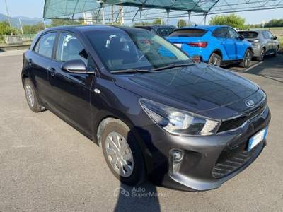 Kia Rio 1.2 mpi Active 84cv Grigio usata Paderno Franciacorta