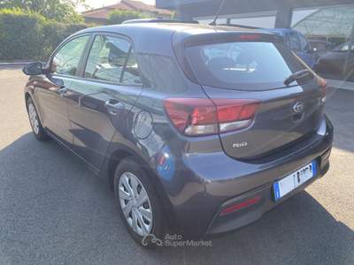 Kia Rio 1.2 mpi Active 84cv Grigio usata Paderno Franciacorta