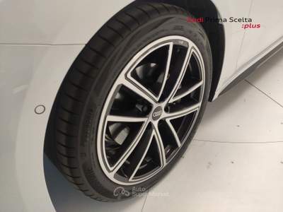 Audi A5 A5 Avant TFSI 110 kW S tronic S Line edition usata Avellino
