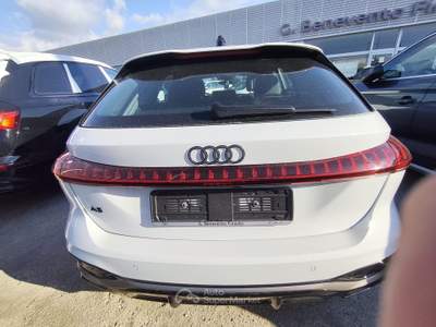 Audi A5 A5 Avant TFSI 110 kW S tronic S Line edition usata Avellino