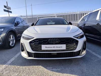 Audi A5 A5 Avant TFSI 110 kW S tronic S Line edition usata Avellino