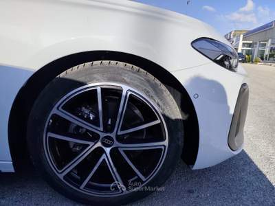 Audi A5 A5 Avant TFSI 110 kW S tronic S Line edition usata Avellino