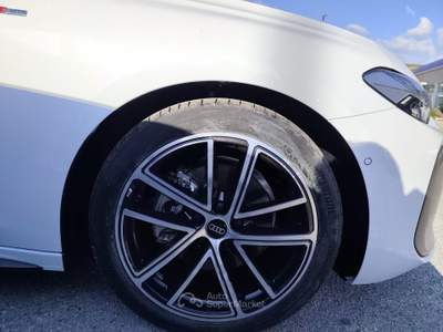 Audi A5 A5 Avant TFSI 110 kW S tronic S Line edition usata Avellino