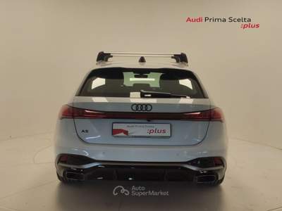 Audi A5 A5 Avant TFSI 110 kW S tronic S Line edition usata Avellino