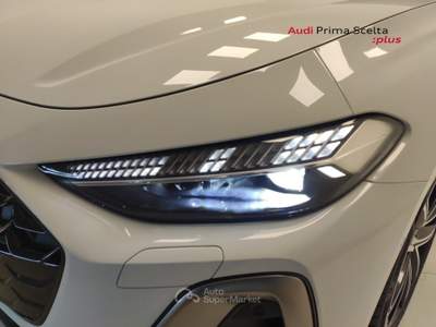 Audi A5 A5 Avant TFSI 110 kW S tronic S Line edition usata Avellino