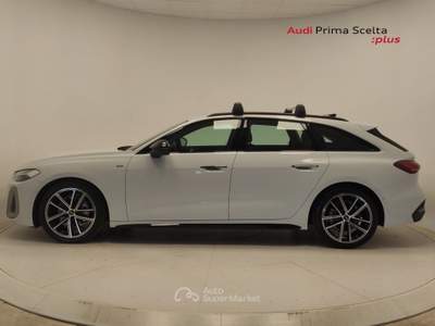 Audi A5 A5 Avant TFSI 110 kW S tronic S Line edition usata Avellino