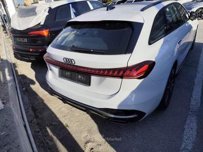 Audi A5 A5 Avant TFSI 110 kW S tronic S Line edition usata Avellino