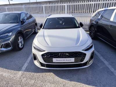 Audi A5 A5 Avant TFSI 110 kW S tronic S Line edition usata Avellino