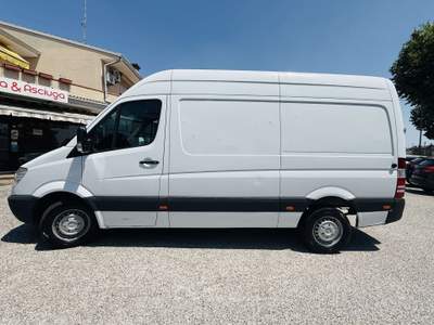 Mercedes-Benz Sprinter 313 CDI L2-H2 Bianco usata Villadose