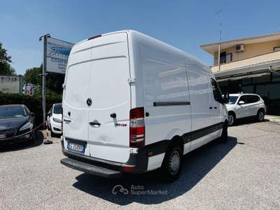 Mercedes-Benz Sprinter 313 CDI L2-H2 Bianco usata Villadose