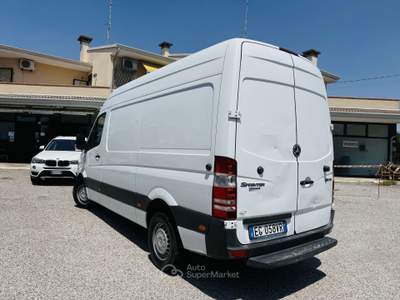 Mercedes-Benz Sprinter 313 CDI L2-H2 Bianco usata Villadose