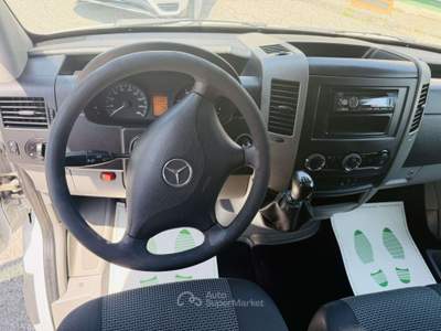 Mercedes-Benz Sprinter 313 CDI L2-H2 Bianco usata Villadose