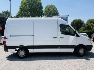 Mercedes-Benz Sprinter 313 CDI L2-H2 Bianco usata Villadose