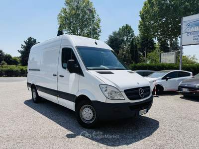 Mercedes-Benz Sprinter 313 CDI L2-H2 Bianco usata Villadose