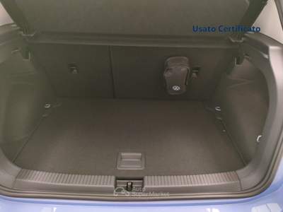 Volkswagen T-Cross 1.0 TSI 115 CV Edition Plus Blu/Azzurro usata Avellino