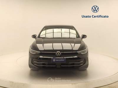 Volkswagen Golf 2.0 TDI SCR 110KW Style DSG Nero usata Avellino