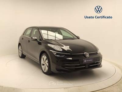 Volkswagen Golf 2.0 TDI SCR 110KW Style DSG Nero usata Avellino