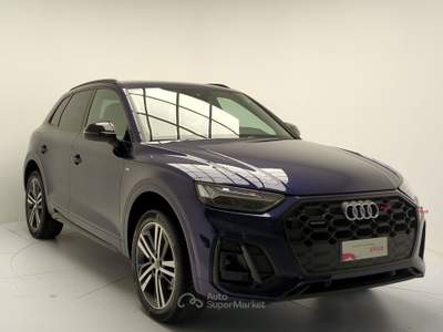 Audi Q5 Q5 40 TDI 204 CV quattro S tronic S line usata Avellino