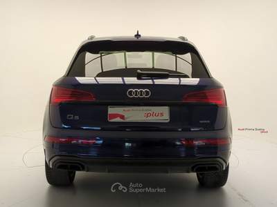 Audi Q5 Q5 40 TDI 204 CV quattro S tronic S line usata Avellino