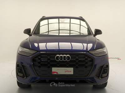 Audi Q5 Q5 40 TDI 204 CV quattro S tronic S line usata Avellino