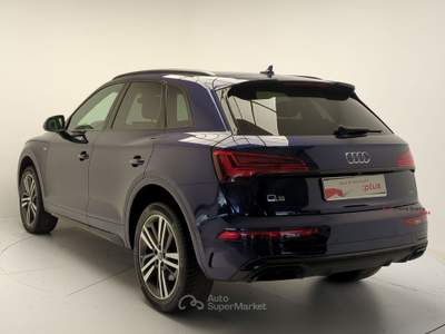Audi Q5 Q5 40 TDI 204 CV quattro S tronic S line usata Avellino