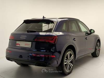 Audi Q5 Q5 40 TDI 204 CV quattro S tronic S line usata Avellino
