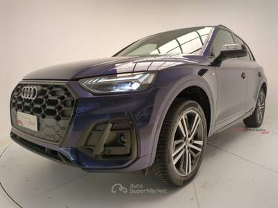 Audi Q5 Q5 40 TDI 204 CV quattro S tronic S line usata Avellino