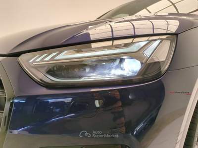 Audi Q5 Q5 40 TDI 204 CV quattro S tronic S line usata Avellino