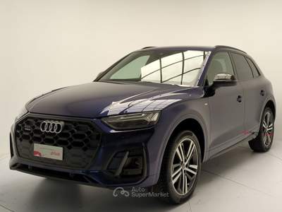 Audi Q5 Q5 40 TDI 204 CV quattro S tronic S line usata Avellino