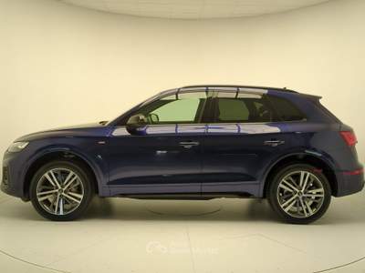 Audi Q5 Q5 40 TDI 204 CV quattro S tronic S line usata Avellino