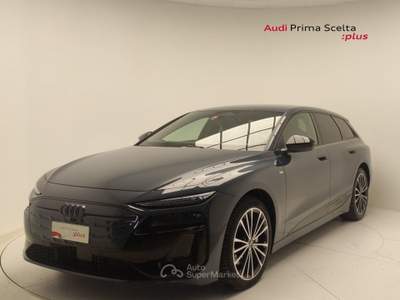 Audi A6 S Line Edition Blu/Azzurro usata Avellino